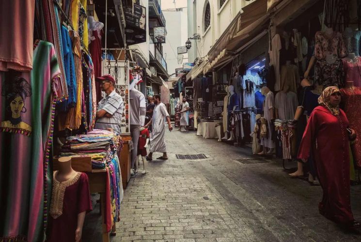 cobblestone-street-markets-tangier-morocco